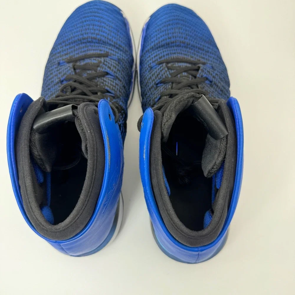 Nike Air Jordan 31 XXXI Men‎ SZ 12 Basketball Shoes Royal Blue Black Sneakers